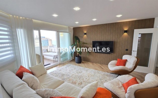 Revente - Appartement - Benalmadena - Benalmadena Centro