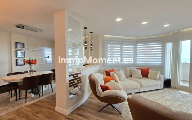 Revente - Appartement - Benalmadena - Benalmadena Centro