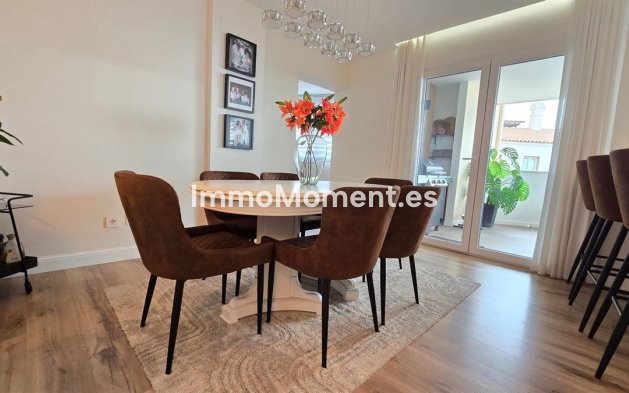 Revente - Appartement - Benalmadena - Benalmadena Centro