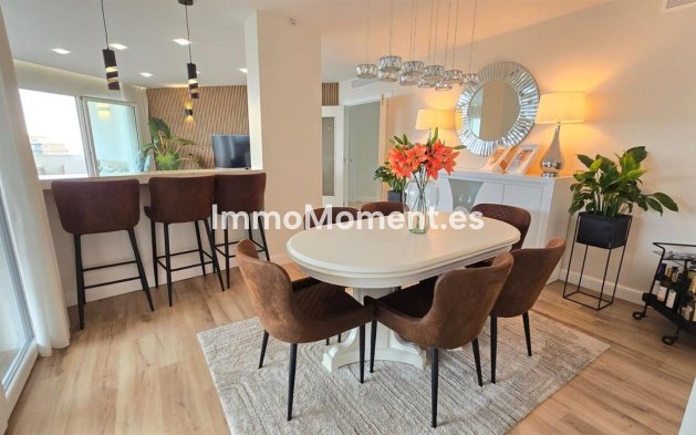 Revente - Appartement - Benalmadena - Benalmadena Centro