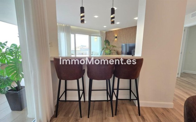 Revente - Appartement - Benalmadena - Benalmadena Centro