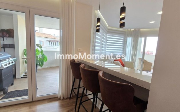Revente - Appartement - Benalmadena - Benalmadena Centro