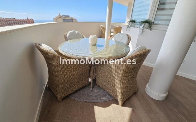 Revente - Appartement - Benalmadena - Benalmadena Centro