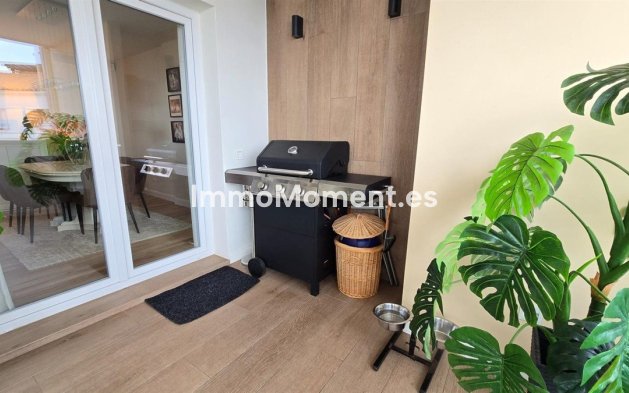 Revente - Appartement - Benalmadena - Benalmadena Centro