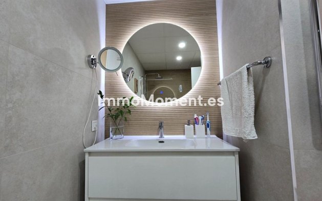 Revente - Appartement - Benalmadena - Benalmadena Centro