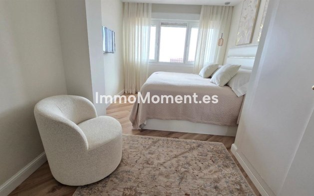Revente - Appartement - Benalmadena - Benalmadena Centro