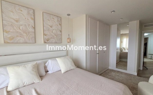Revente - Appartement - Benalmadena - Benalmadena Centro