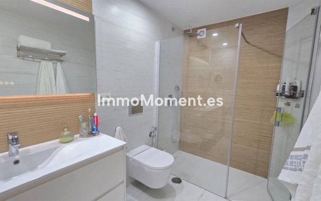 Revente - Appartement - Benalmadena - Benalmadena Centro