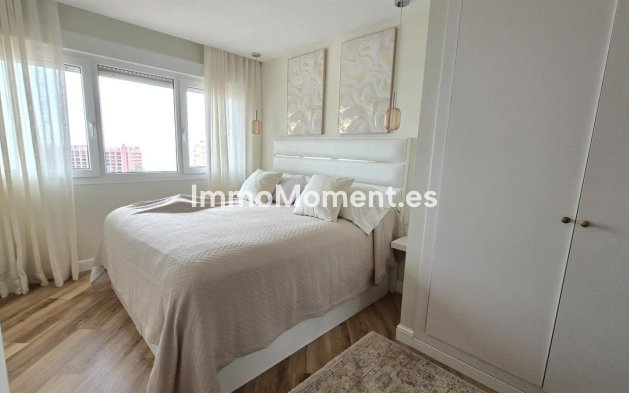Revente - Appartement - Benalmadena - Benalmadena Centro