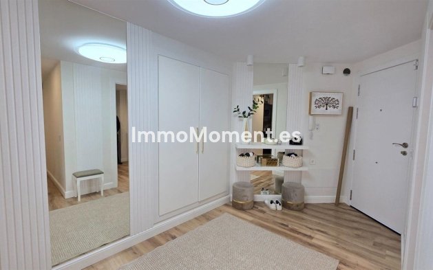 Revente - Appartement - Benalmadena - Benalmadena Centro