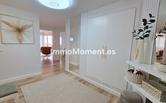 Revente - Appartement - Benalmadena - Benalmadena Centro