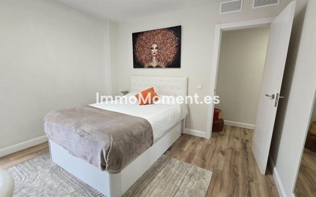 Revente - Appartement - Benalmadena - Benalmadena Centro