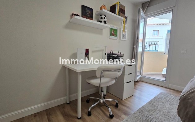 Revente - Appartement - Benalmadena - Benalmadena Centro