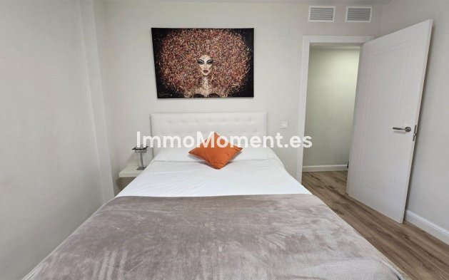 Revente - Appartement - Benalmadena - Benalmadena Centro