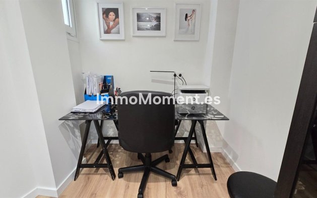 Revente - Appartement - Benalmadena - Benalmadena Centro