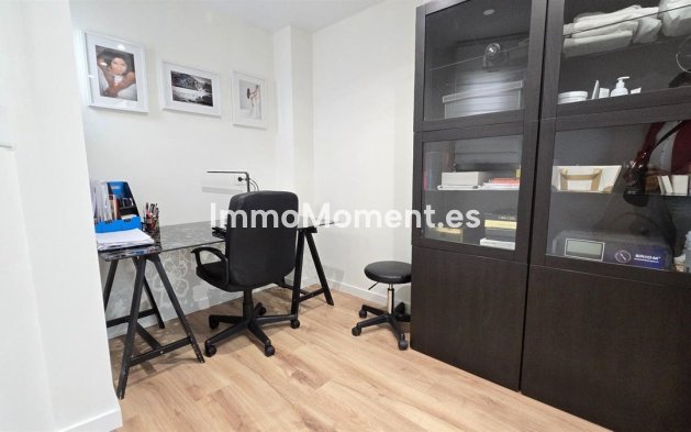Revente - Appartement - Benalmadena - Benalmadena Centro