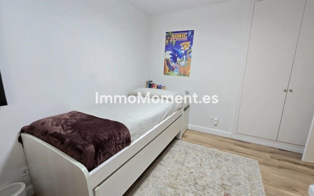 Revente - Appartement - Benalmadena - Benalmadena Centro
