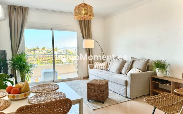 Revente - Appartement - Benalmadena - Benalmadena Centro