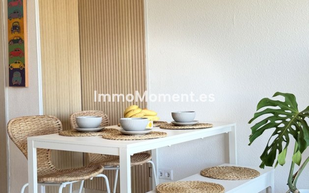 Revente - Appartement - Benalmadena - Benalmadena Centro