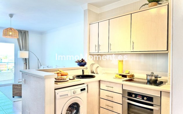 Revente - Appartement - Benalmadena - Benalmadena Centro