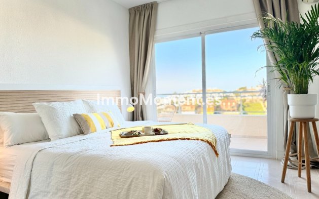 Revente - Appartement - Benalmadena - Benalmadena Centro