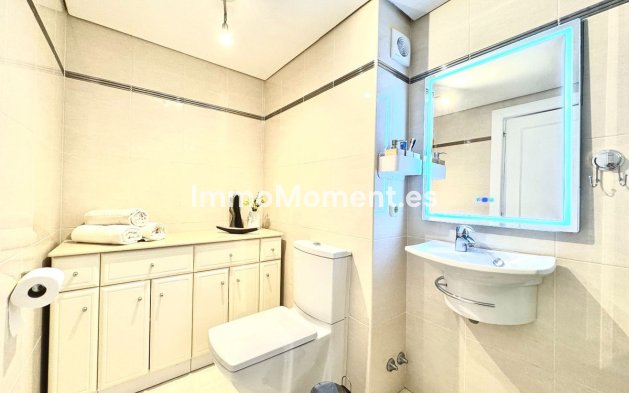 Revente - Appartement - Benalmadena - Benalmadena Centro