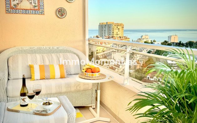 Revente - Appartement - Benalmadena - Benalmadena Centro