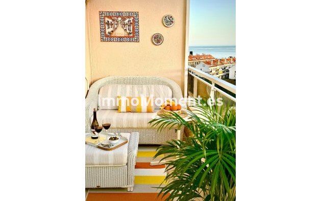 Revente - Appartement - Benalmadena - Benalmadena Centro