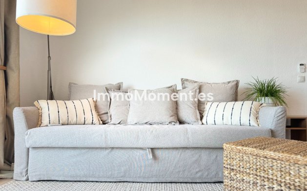 Revente - Appartement - Benalmadena - Benalmadena Centro