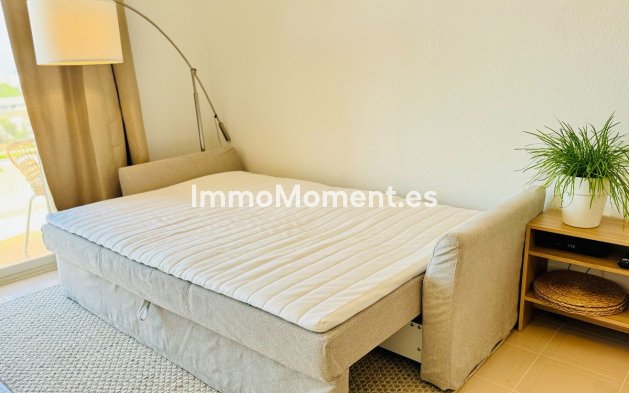 Revente - Appartement - Benalmadena - Benalmadena Centro
