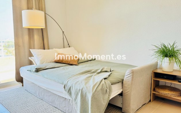 Revente - Appartement - Benalmadena - Benalmadena Centro