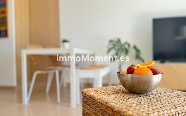 Revente - Appartement - Benalmadena - Benalmadena Centro