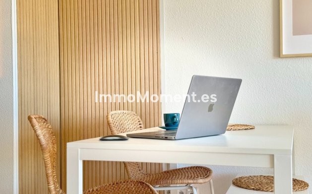 Revente - Appartement - Benalmadena - Benalmadena Centro