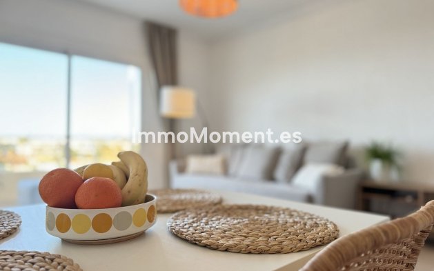 Revente - Appartement - Benalmadena - Benalmadena Centro