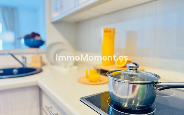 Revente - Appartement - Benalmadena - Benalmadena Centro