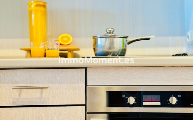 Revente - Appartement - Benalmadena - Benalmadena Centro