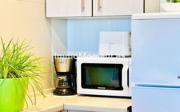 Revente - Appartement - Benalmadena - Benalmadena Centro