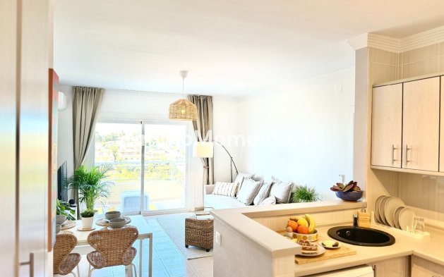 Revente - Appartement - Benalmadena - Benalmadena Centro