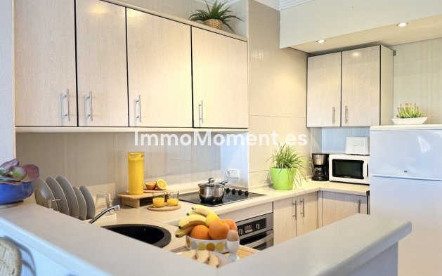 Revente - Appartement - Benalmadena - Benalmadena Centro