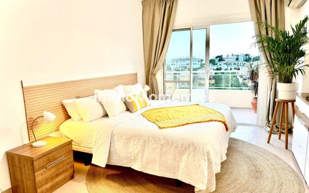 Revente - Appartement - Benalmadena - Benalmadena Centro