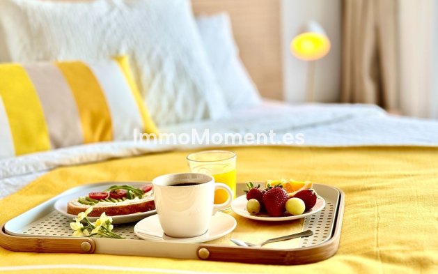 Revente - Appartement - Benalmadena - Benalmadena Centro