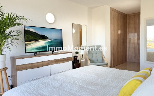 Revente - Appartement - Benalmadena - Benalmadena Centro