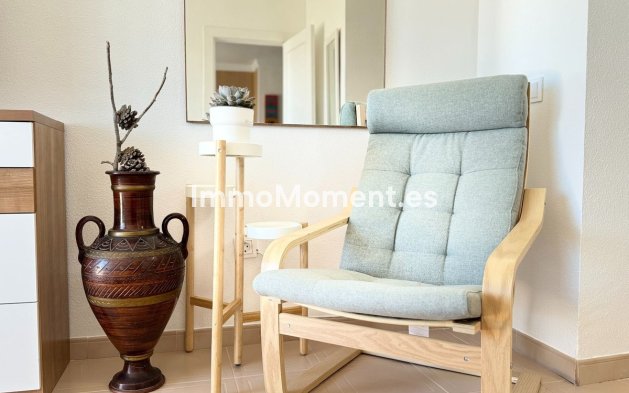 Revente - Appartement - Benalmadena - Benalmadena Centro