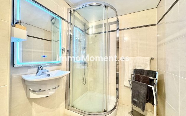 Revente - Appartement - Benalmadena - Benalmadena Centro