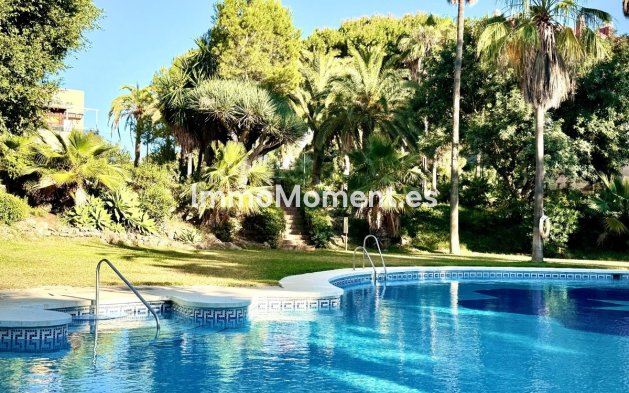 Revente - Appartement - Benalmadena - Benalmadena Centro