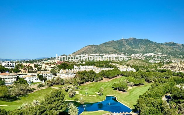 Revente - Appartement - Benalmadena - Benalmadena Centro