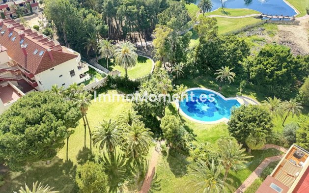 Revente - Appartement - Benalmadena - Benalmadena Centro