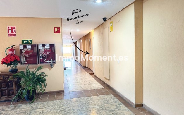 Revente - Appartement - Benalmadena - Benalmadena Centro