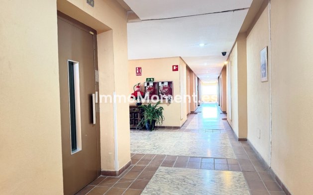 Revente - Appartement - Benalmadena - Benalmadena Centro