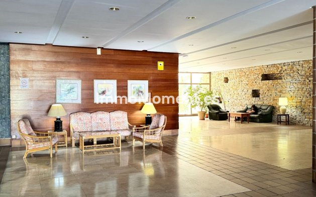 Revente - Appartement - Benalmadena - Benalmadena Centro